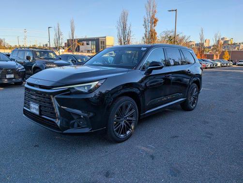 2026 Lexus TX 350 Luxury