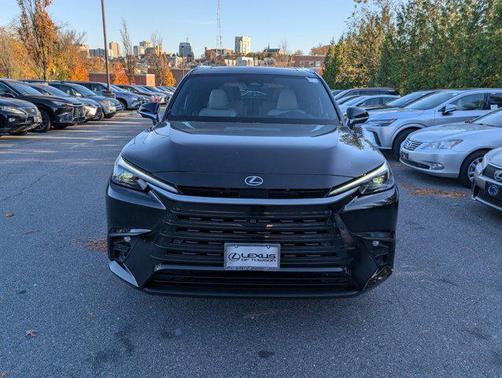 2026 Lexus TX 350 Luxury