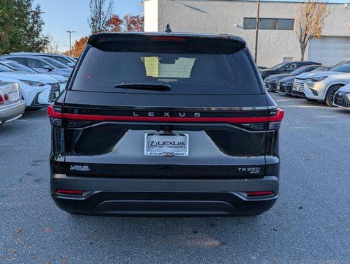 2026 Lexus TX 350 Luxury