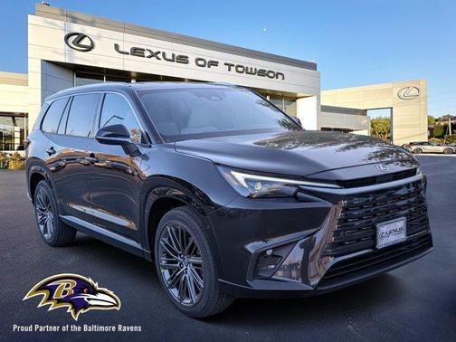 2026 Lexus TX 350 Luxury