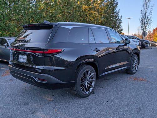 2026 Lexus TX 350 Luxury