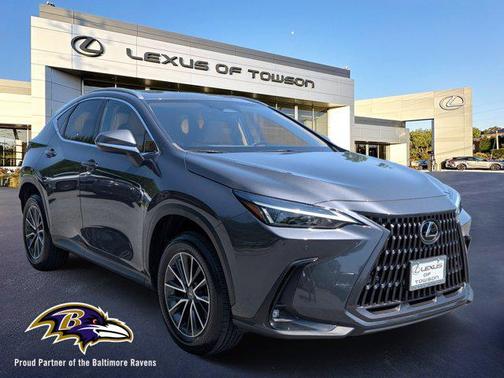 2022 Lexus NX 350 Premium