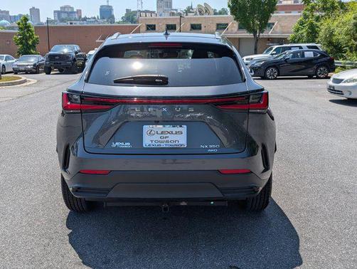 2022 Lexus NX 350 Premium