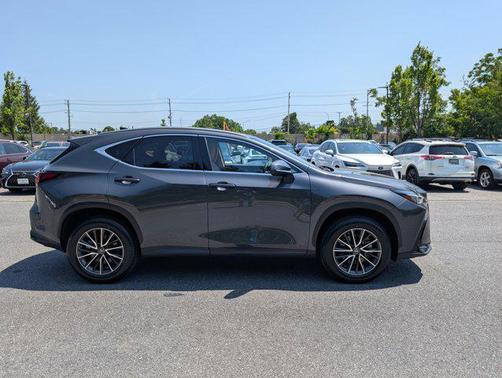 2022 Lexus NX 350 Premium