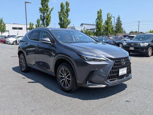 2022 Lexus NX 350 Premium