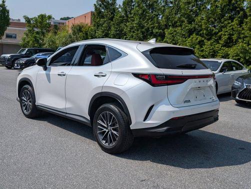 2024 Lexus NX 350 Premium