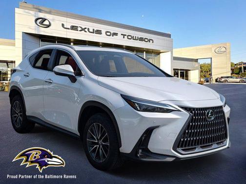 2024 Lexus NX 350 Premium