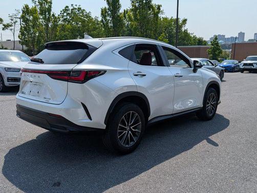 2024 Lexus NX 350 Premium