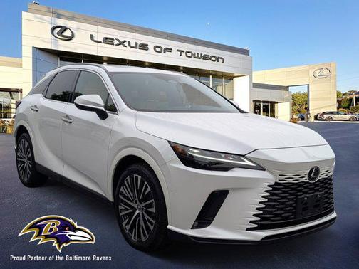 2024 Lexus RX 350 Base