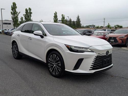 2024 Lexus RX 350 Base