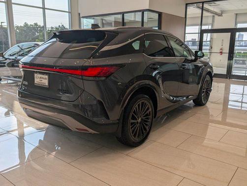 2025 Lexus RX 350 Base