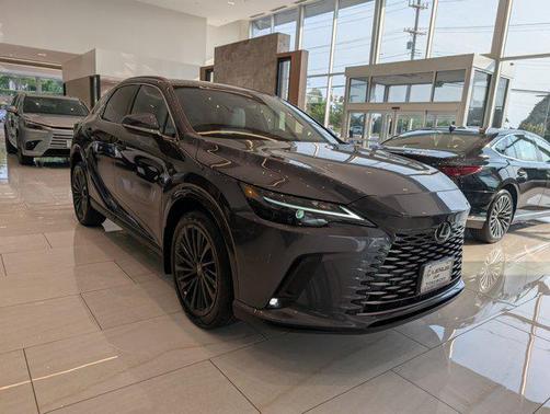 2025 Lexus RX 350 Base