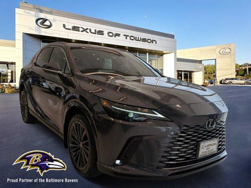 2025 Lexus RX 350 Base
