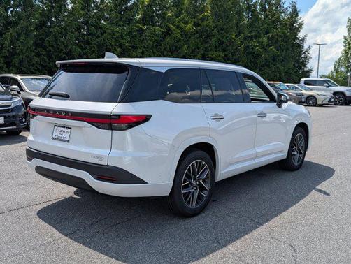 2025 Lexus TX 350 Premium