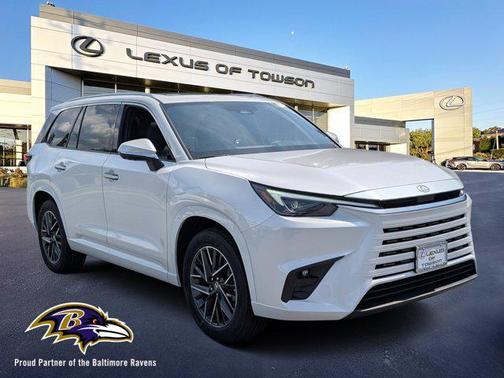 2025 Lexus TX 350 Premium
