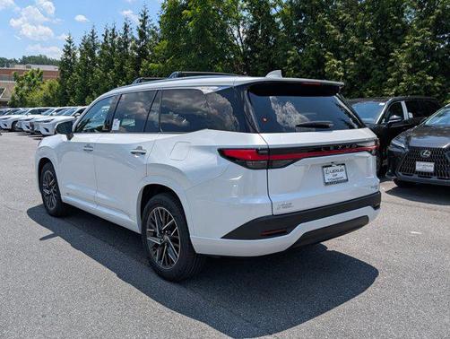2025 Lexus TX 350 Premium