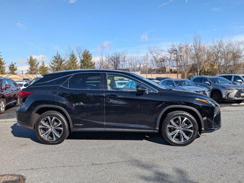 2019 Lexus RX 450h Base