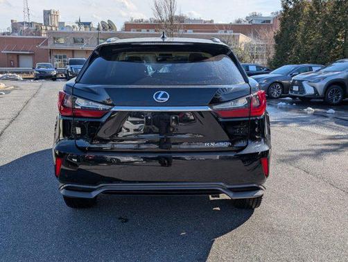 2019 Lexus RX 450h Base
