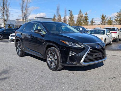 2019 Lexus RX 450h Base