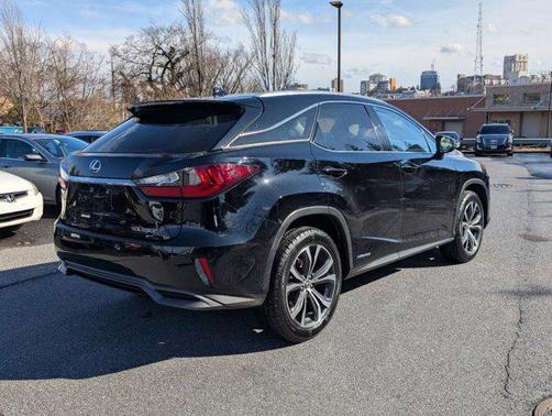 2019 Lexus RX 450h Base