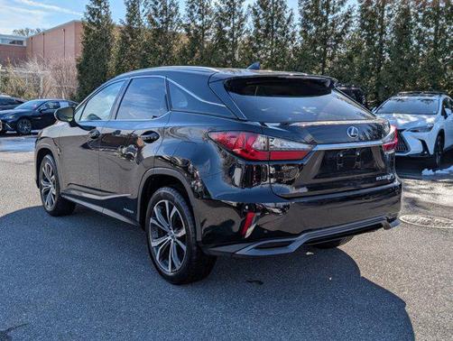 2019 Lexus RX 450h Base