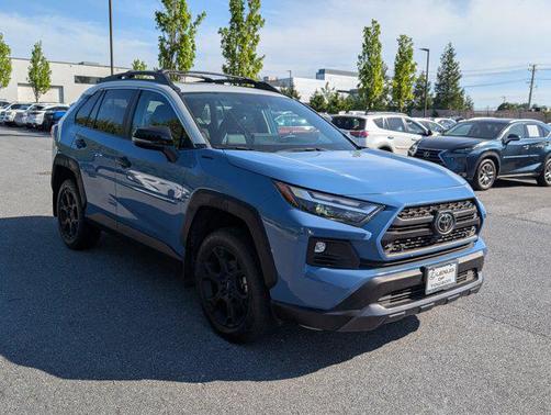 2022 Toyota RAV4 TRD Off Road