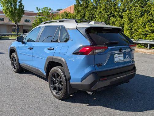 2022 Toyota RAV4 TRD Off Road
