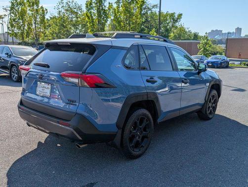 2022 Toyota RAV4 TRD Off Road