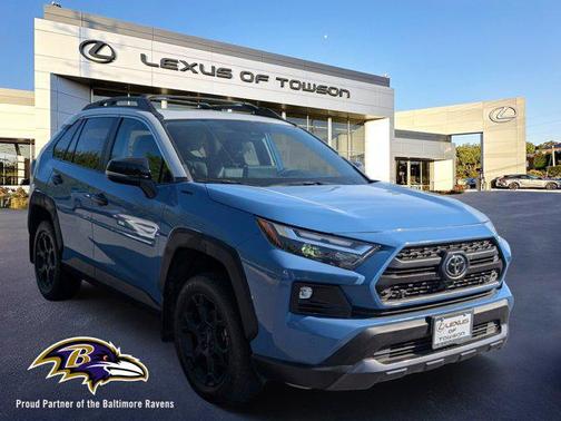 2022 Toyota RAV4 TRD Off Road