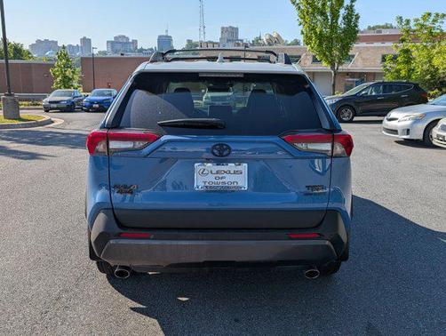 2022 Toyota RAV4 TRD Off Road