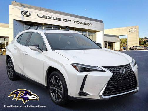 2025 Lexus UX 300h Premium
