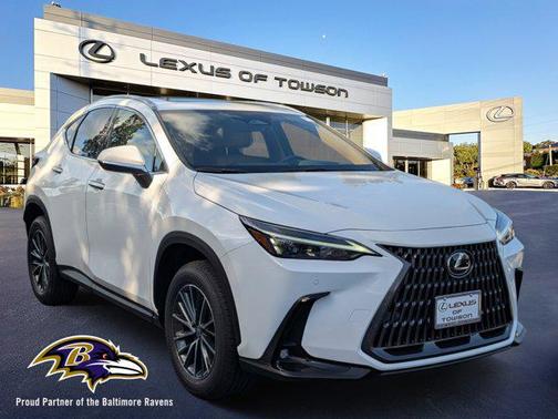 2026 Lexus NX 350 NX 350 Premium