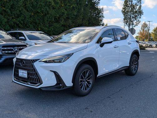 2026 Lexus NX 350 NX 350 Premium