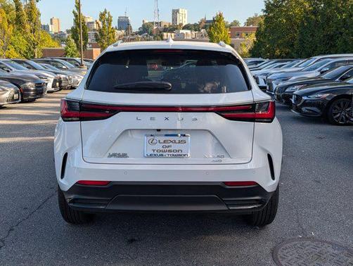 2026 Lexus NX 350 NX 350 Premium