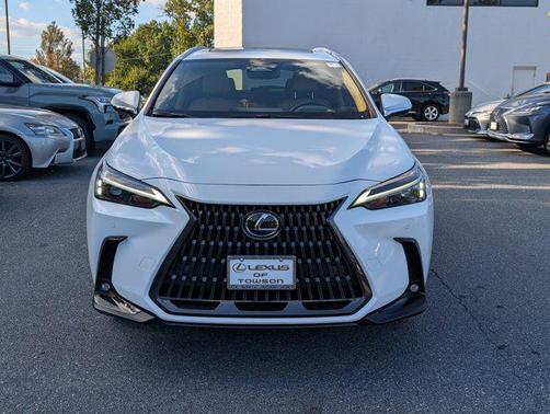 2026 Lexus NX 350 NX 350 Premium