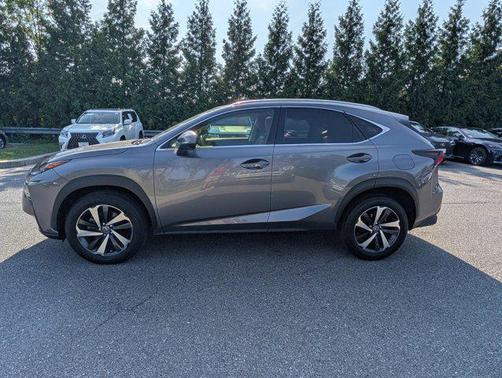 2021 Lexus NX 300 Base