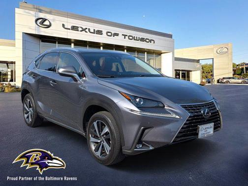 2021 Lexus NX 300 Base