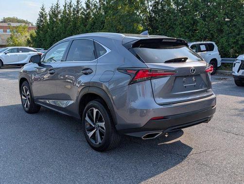 2021 Lexus NX 300 Base