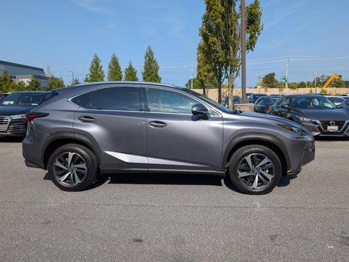 2021 Lexus NX 300 Base
