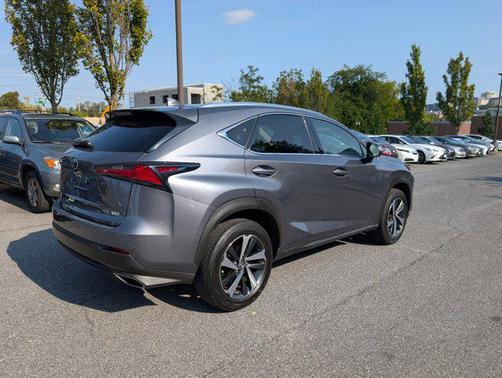 2021 Lexus NX 300 Base