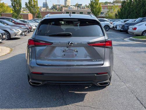 2021 Lexus NX 300 Base