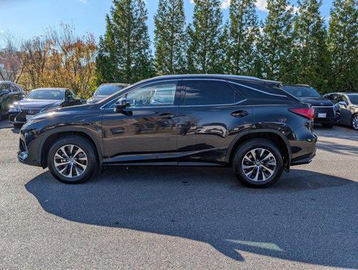 2022 Lexus RX 350 Base