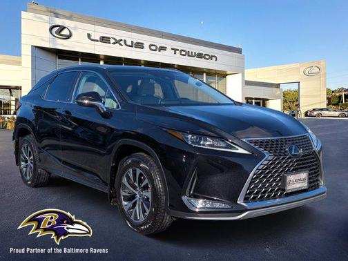 2022 Lexus RX 350 Base