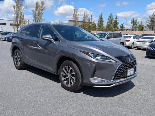 2022 Lexus RX 350 Base