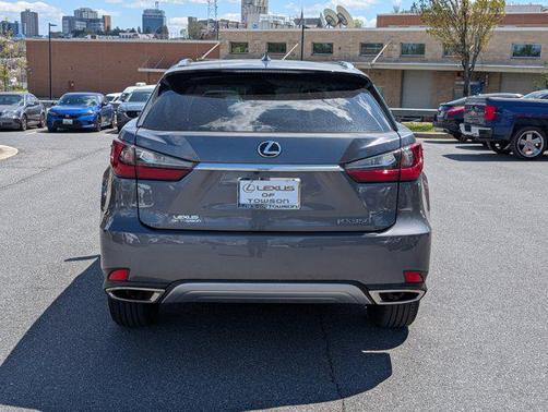 2022 Lexus RX 350 Base