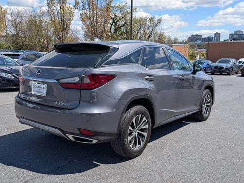 2022 Lexus RX 350 Base