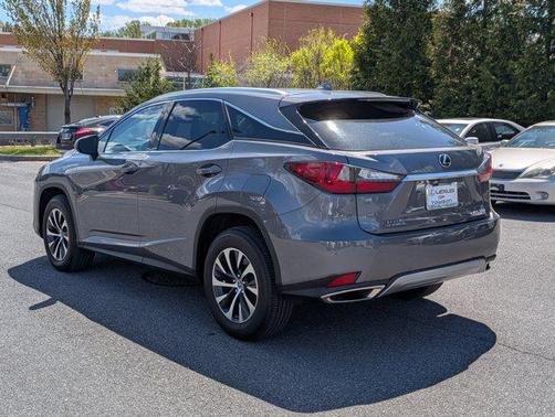 2022 Lexus RX 350 Base