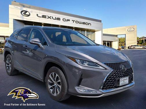 2022 Lexus RX 350 Base