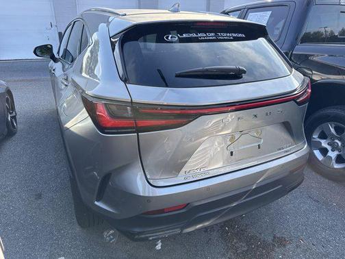 2025 Lexus NX 350 Premium