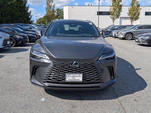 2025 Lexus RX 350 Premium Plus